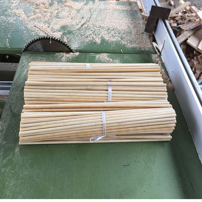 竹签圆桶蜂箱专用竹签长度40cm直径6mm蜂箱配件