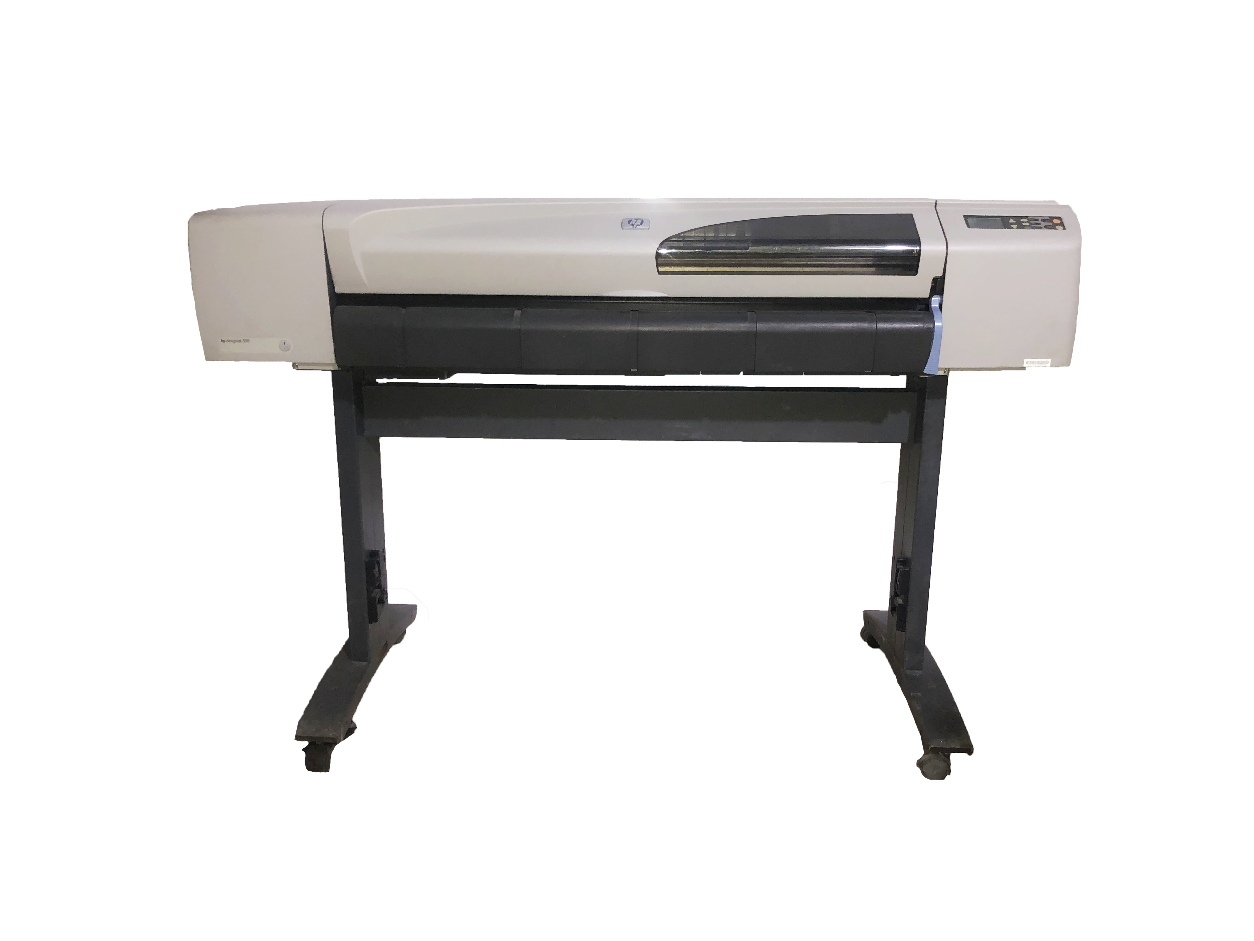 惠普hp500a1a0cad海报彩图蓝图大幅幅面绘图仪