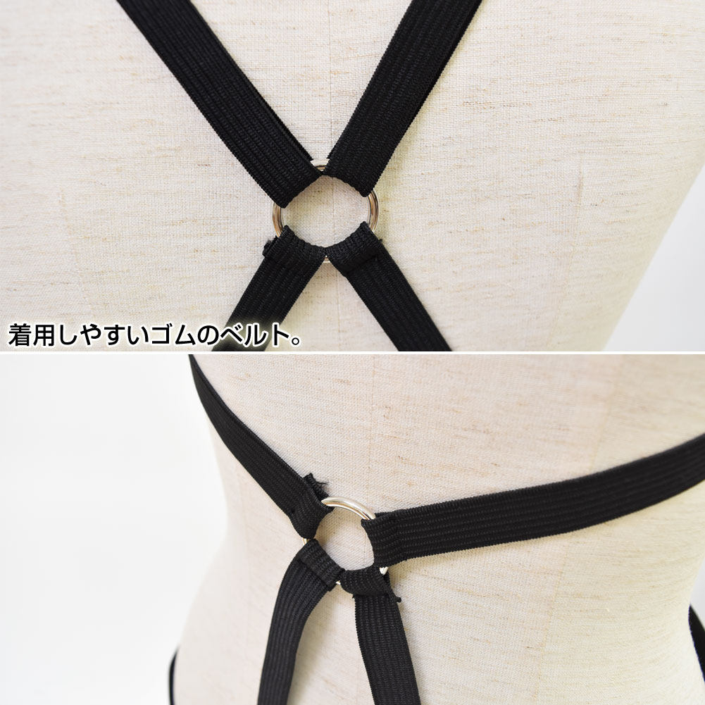 时尚性感捆绑松紧绑带束笼文胸套装民族服装