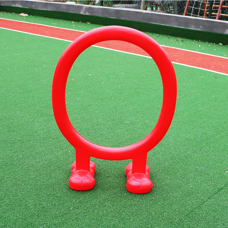 钻圈几何圈型早教幼儿园亲子园儿童感统训练训练器隧道