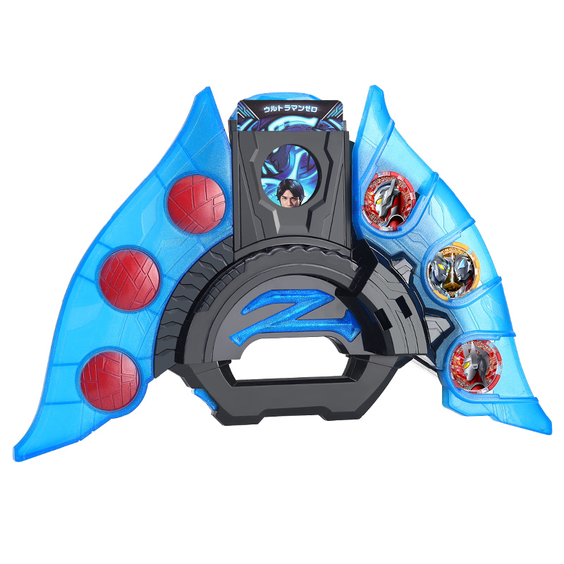 泽塔变身召唤升华华器黑暗dx感应勋章人偶奥特曼玩具专区