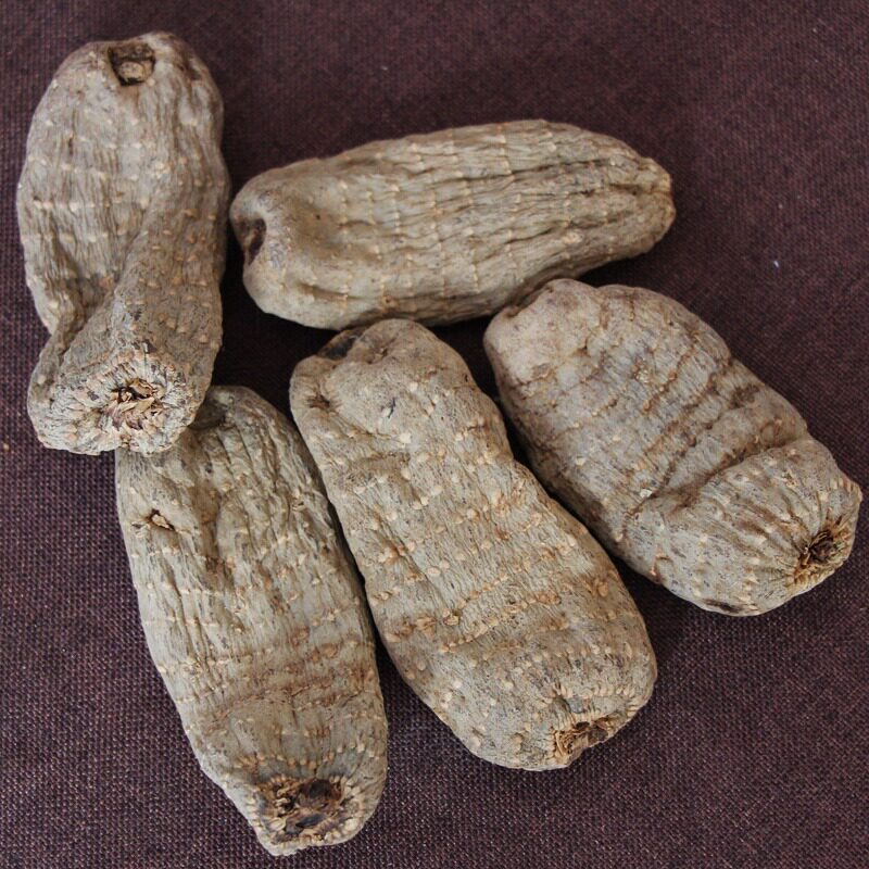 云南昭通大乌天麻500g天麻干货新鲜可磨粉天然切片