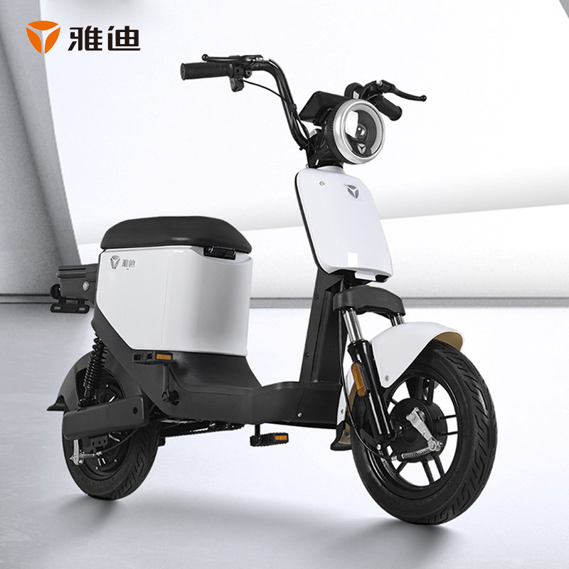 雅迪电动车原装欧逸u3电瓶车右侧调速手把加速更多电动车零