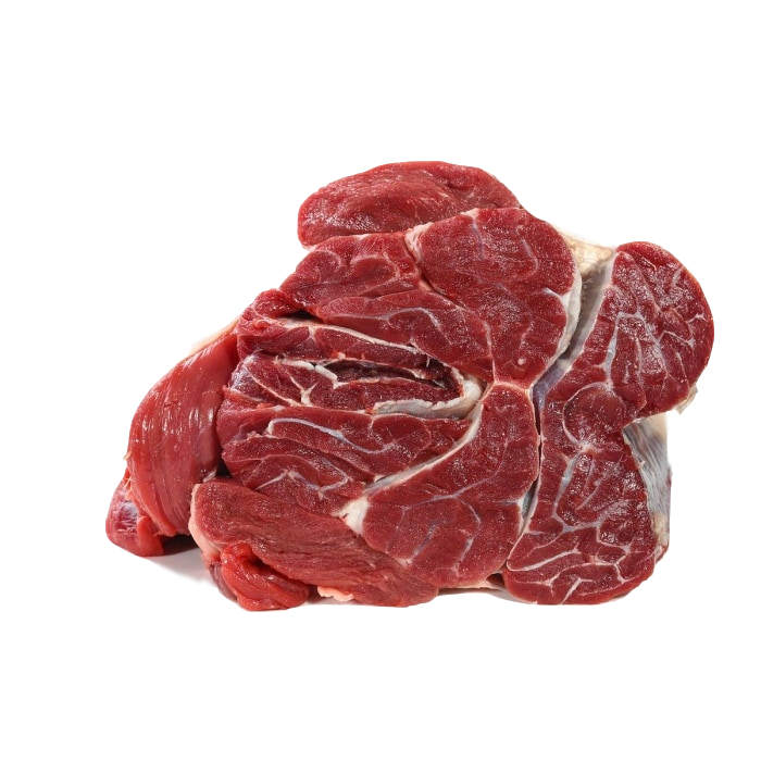 【蒙伊定制生鲜】新鲜牛肉前腿金钱腱呼伦贝尔散养草饲牛现杀/3斤