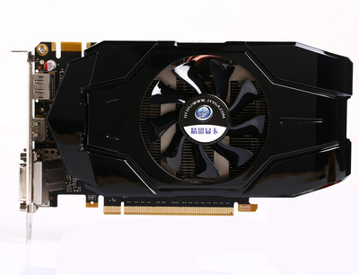 全新精影gtx660游戏玩家独立台式机电脑显卡