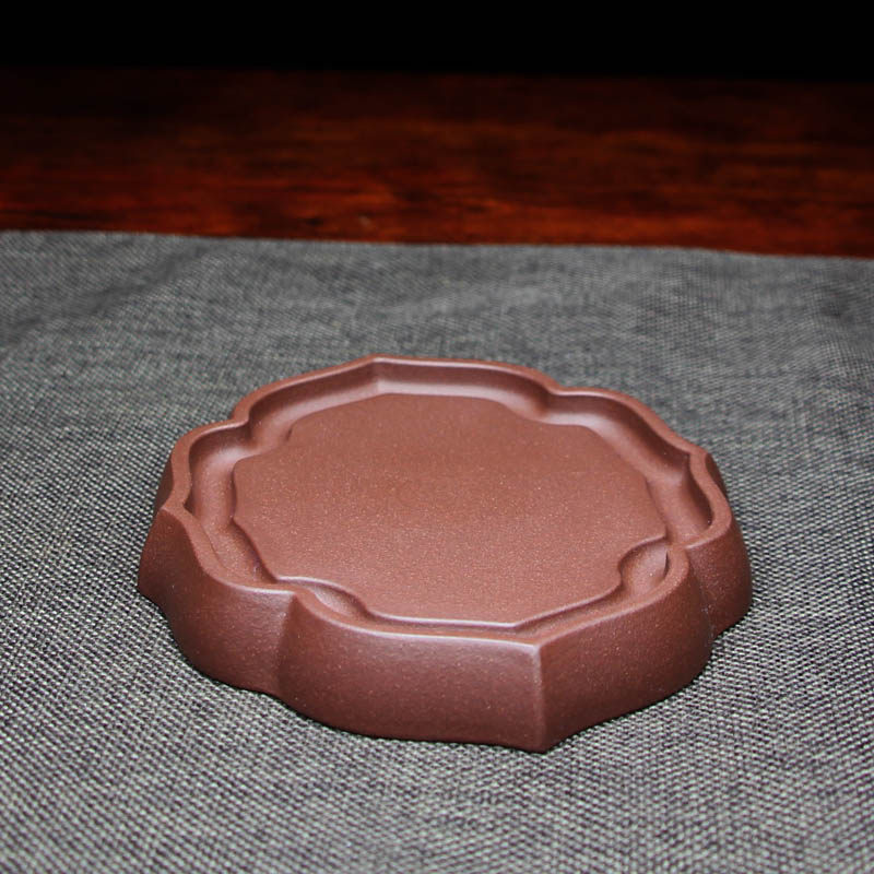 禅乐宜兴宜兴紫砂紫砂壶托壶承壶茶壶底座托养壶手工茶托