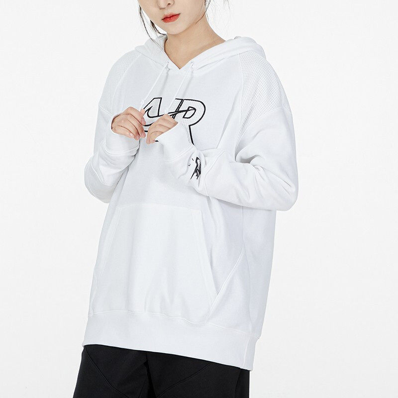 nike耐克卫衣女2022春季新款运动服宽松休闲长袖运动卫衣