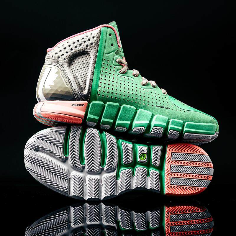 adidas阿迪达斯roserestomod罗斯4代复刻男子篮球球鞋篮球鞋