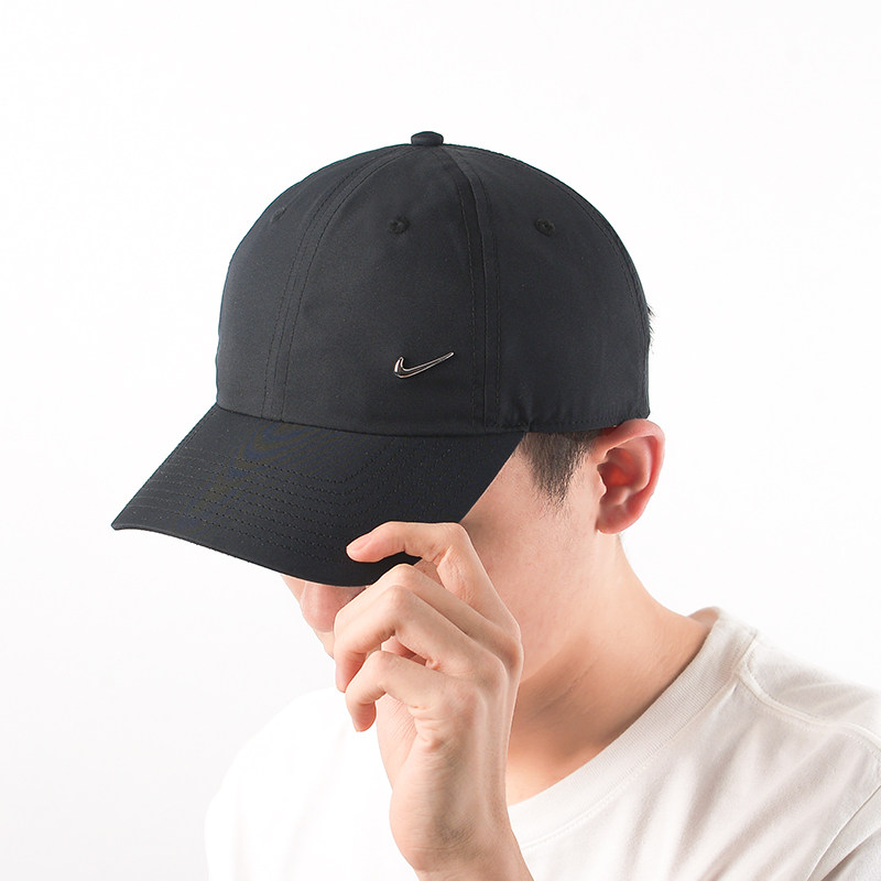 nike耐克帽子男帽秋冬季鸭舌帽运动帽女情侣遮阳运动帽