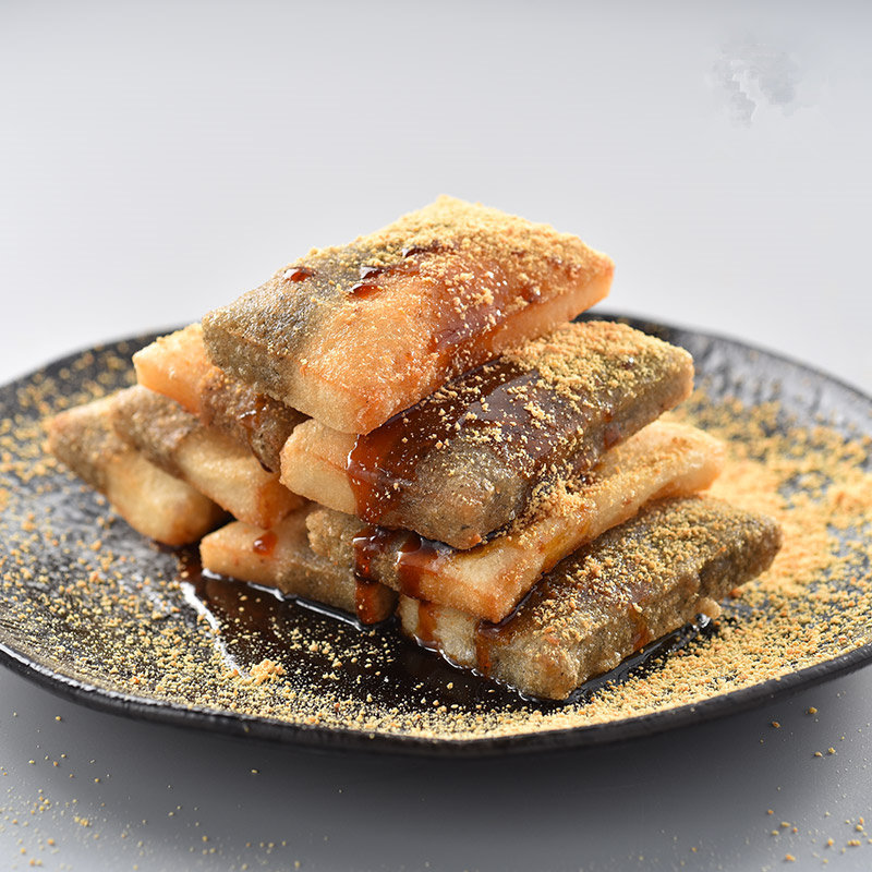 糍粑红糖四川和黄包和黄20包特产260g鸳鸯点心传统糕点