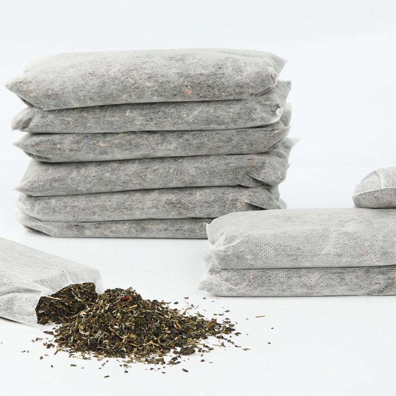 茉莉花茶茉香绿茶免过滤四角茶包水果茶奶盖茶奶绿奶茶店原材料