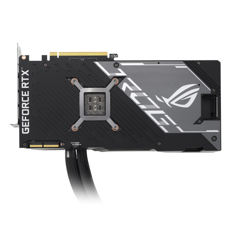 asus华硕rog玩家国度rtx3090ti水冷台式电脑主机电竞游戏显卡