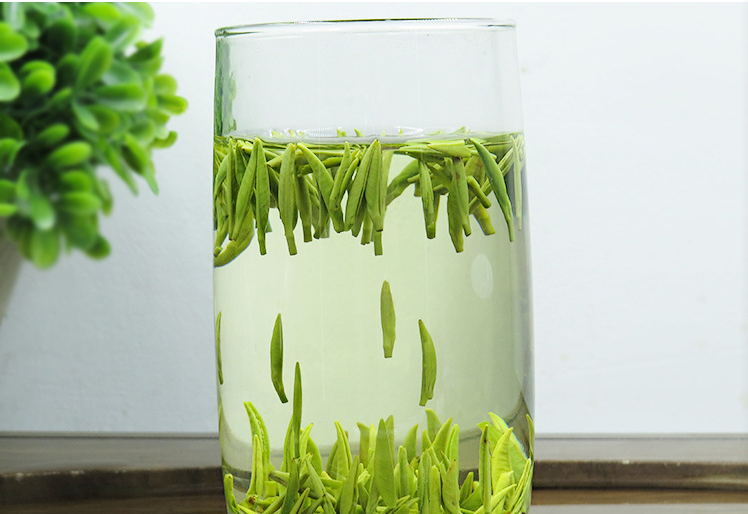 保康绿茶荆山2022新茶绿针茶叶礼盒盒装包邮其它绿茶