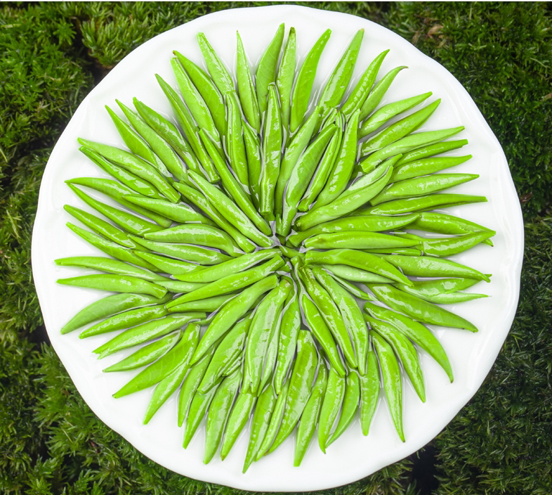 保康绿茶荆山2022新茶绿针茶叶礼盒盒装包邮其它绿茶