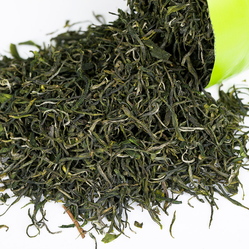 荆山锦2021毛尖茶 保康高香茶 口感醇正 一斤包邮 - 湖北荆山锦茶业