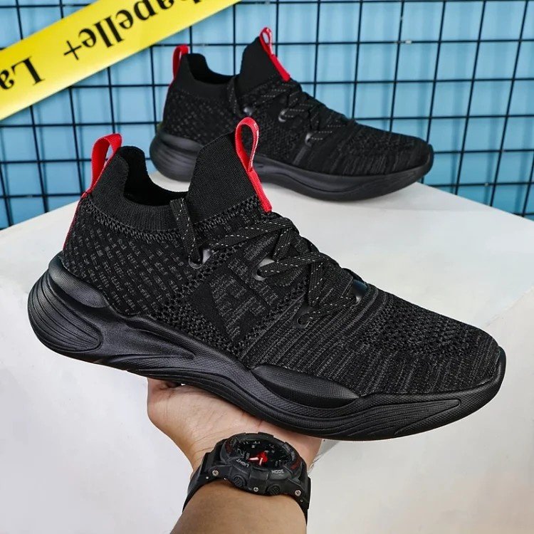 假赔舒朗能量健步养生保健芯片鞋单9120情侣单鞋