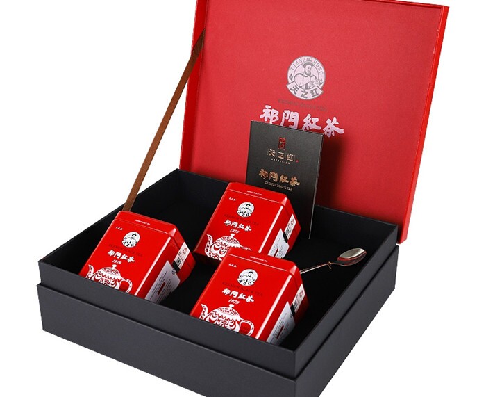 红茶天之祁门原产地传统精制工夫1979礼盒特一祁门红茶
