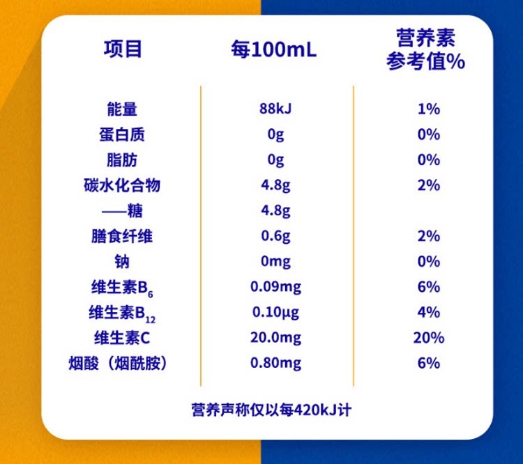包邮脉动mizone维生素饮料雪柚橘子口味600ml15瓶功能饮料饮品