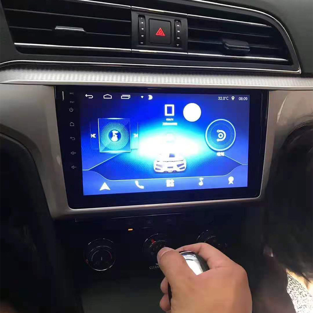 大众凌度中控安卓大屏导航显示屏全景倒车影像智能车机导航