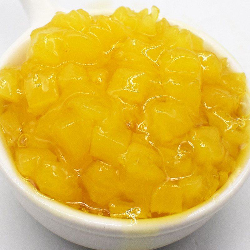 黑海盗哈密瓜果酱 早餐面包酱刨冰沙烘焙果酱奶茶甜品店专用原料