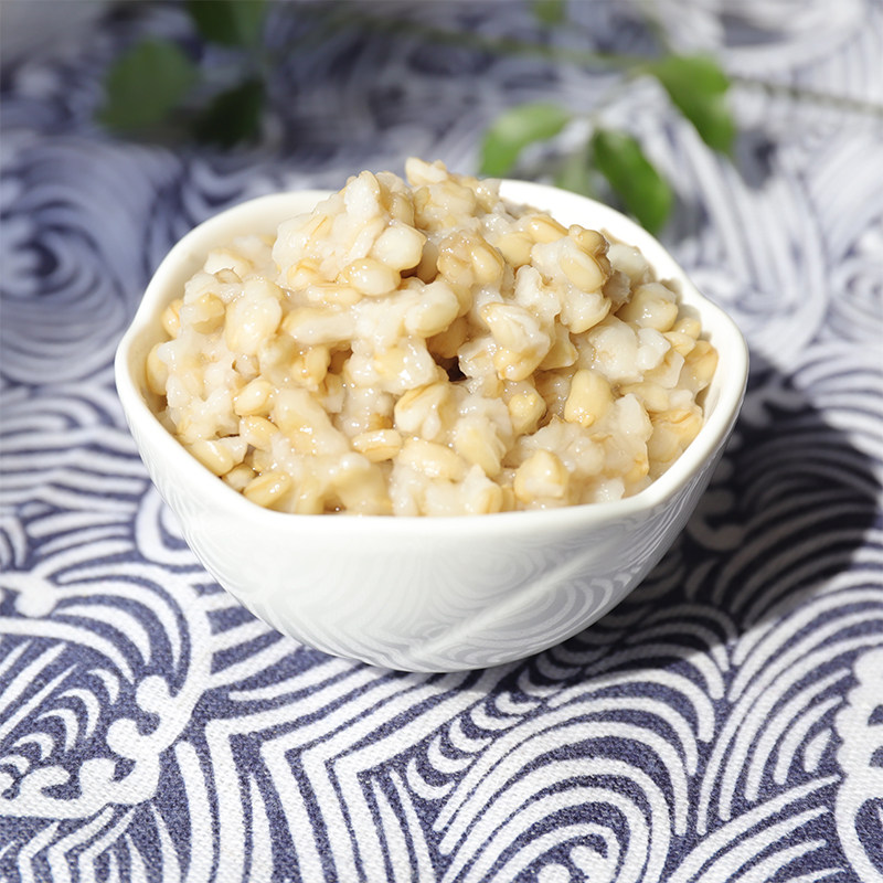 奕方燕麦颗粒罐头燕麦片牛奶奶奶茶店专用开罐水果罐头