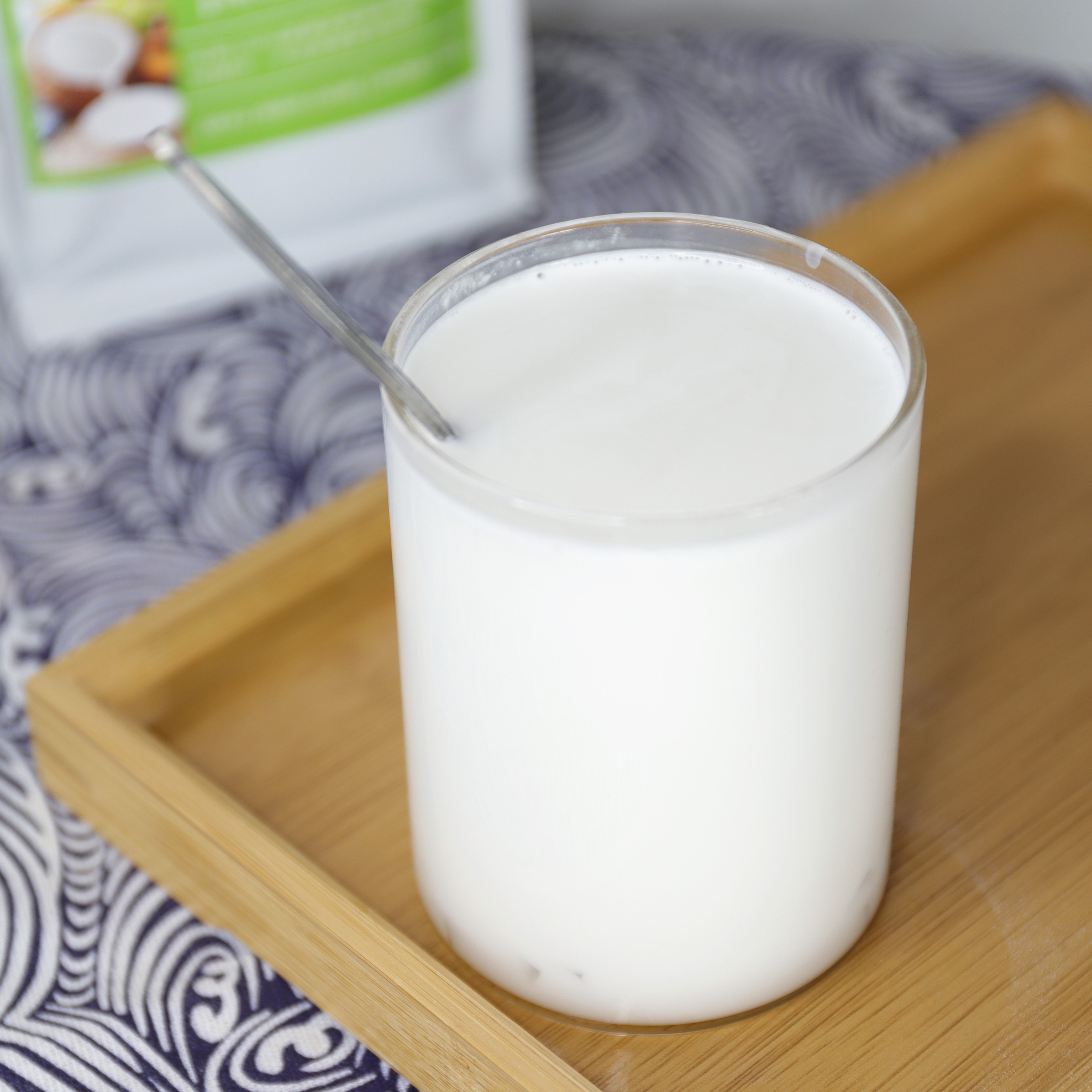 西亚图泰国原味椰奶奶粉奶茶茶店专用商用饮料珍珠奶茶粉