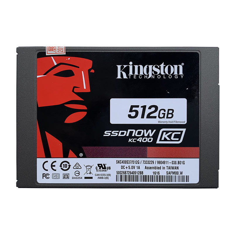 25寸kingston金士顿企业级512g笔记本电脑ssd固态硬盘台式机固态硬盘