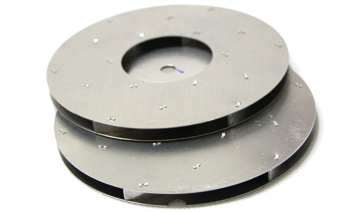 电机e47185料机风叶叶轮300g吸料机马达700g吸尘器配件