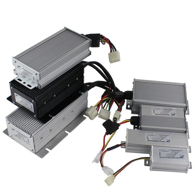 转换器电动车48v60v72v80v96v120v12v变压器三轮四轮电压转换器