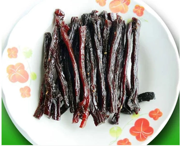 新货包邮广西罗城特产坤哥牛肉牛肉干100克香辣牛肉类