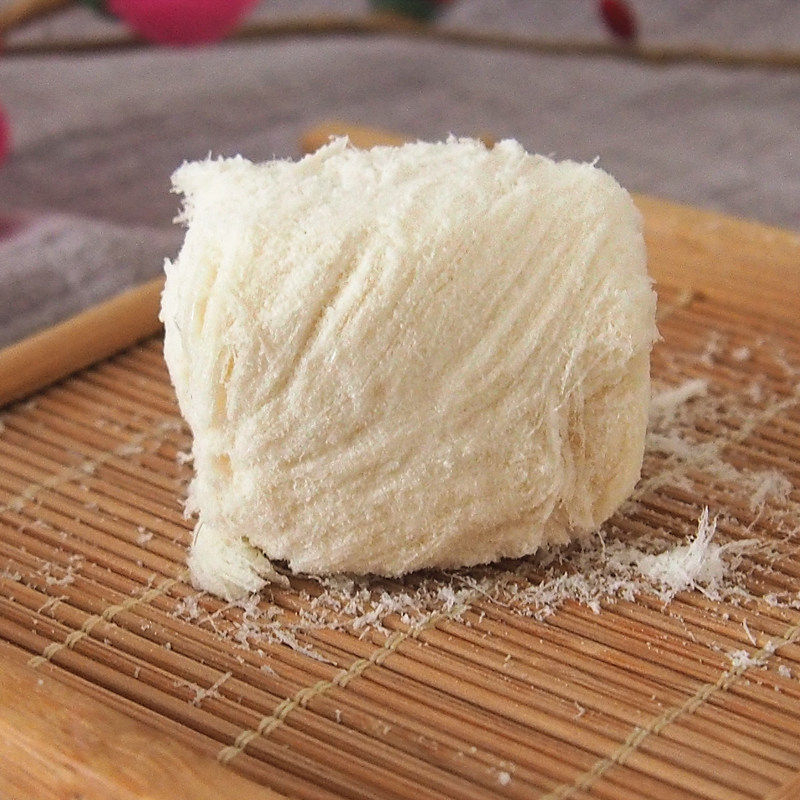 湖南长沙土特产手工传统龙须酥老中中式软糯糕点传统中式糕点