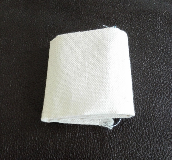 52bushcraft 户外 火绒 碳布原材料 diy碳布制作 纯棉帆布原胚布