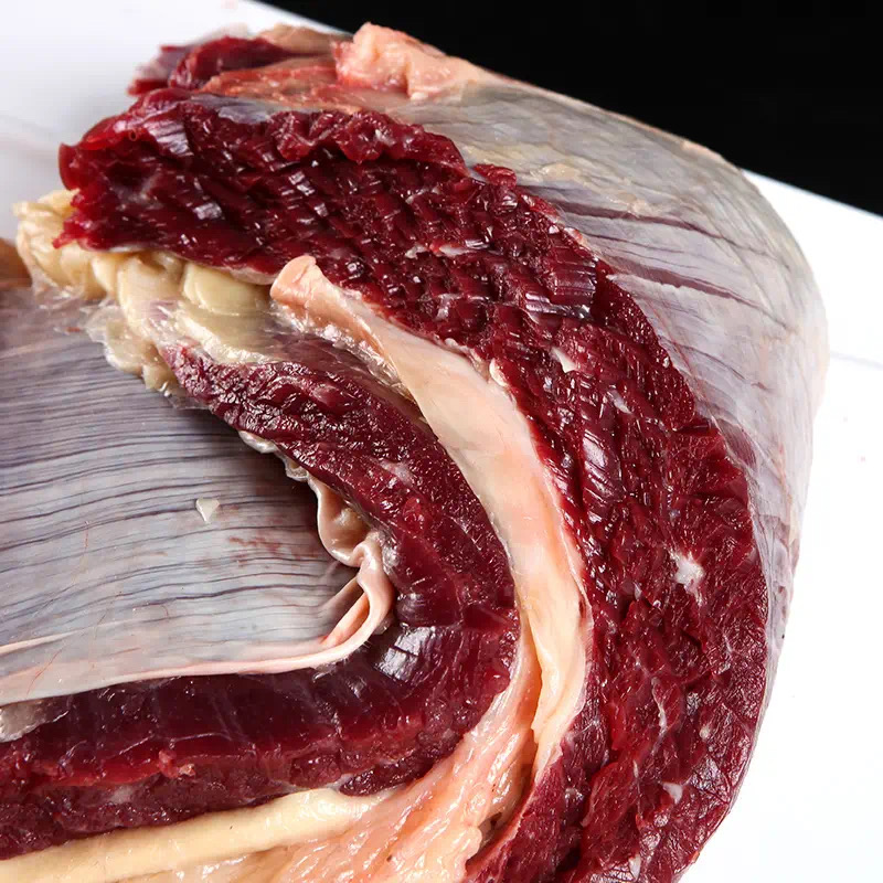 牛肉清真牦牛新鲜牛腩4斤青海青藏特产天祝牛腩