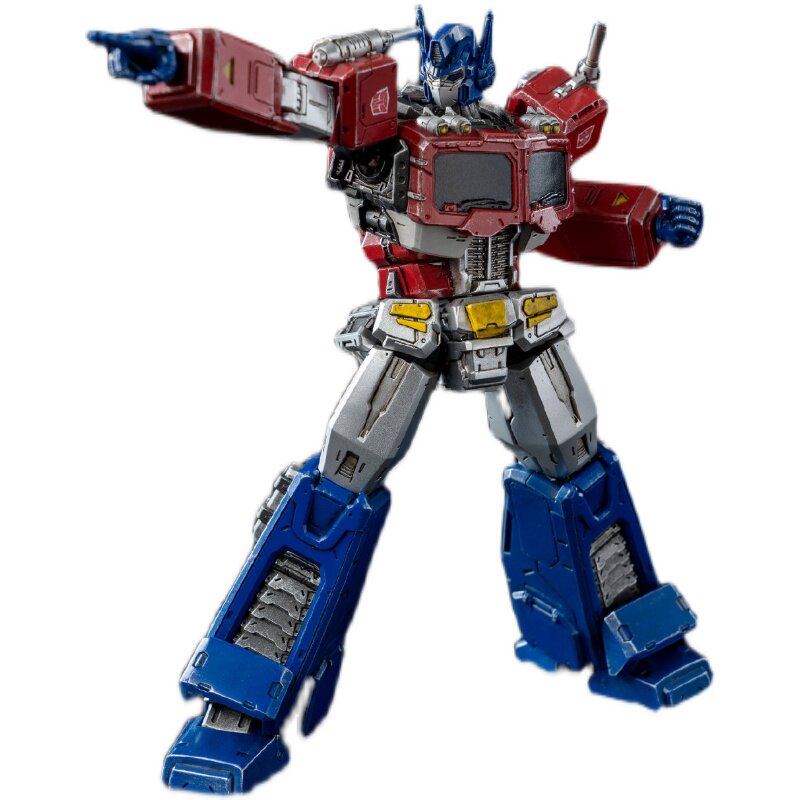 threezero3a三零mdlx擎天柱变形金刚g1动画可动模型变形金刚模型专区