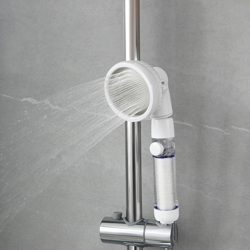 花洒日本过滤喷头净水淋浴洗澡美肤超强增压花洒