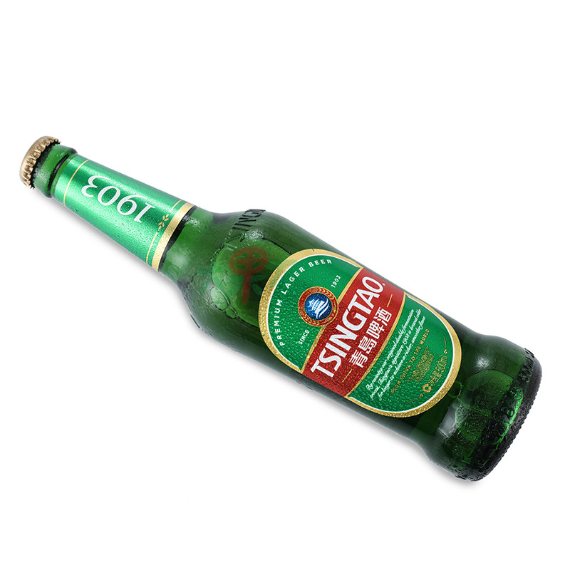 山东青岛市特产青岛啤酒1903精酿经典500ml12瓶装热销啤酒