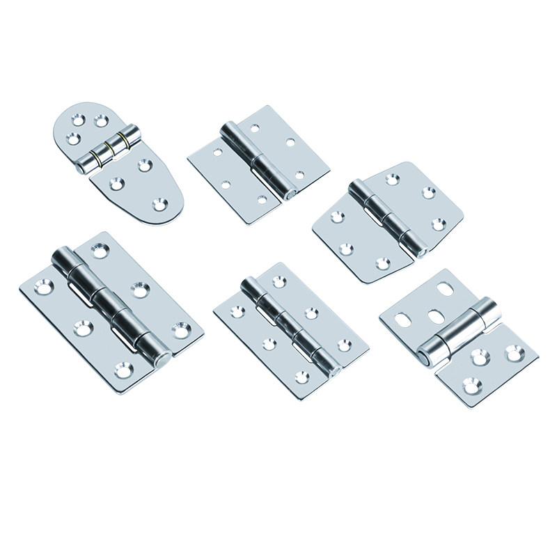 合页houna不锈钢加厚重型铰链180度五金折叠270度铰链