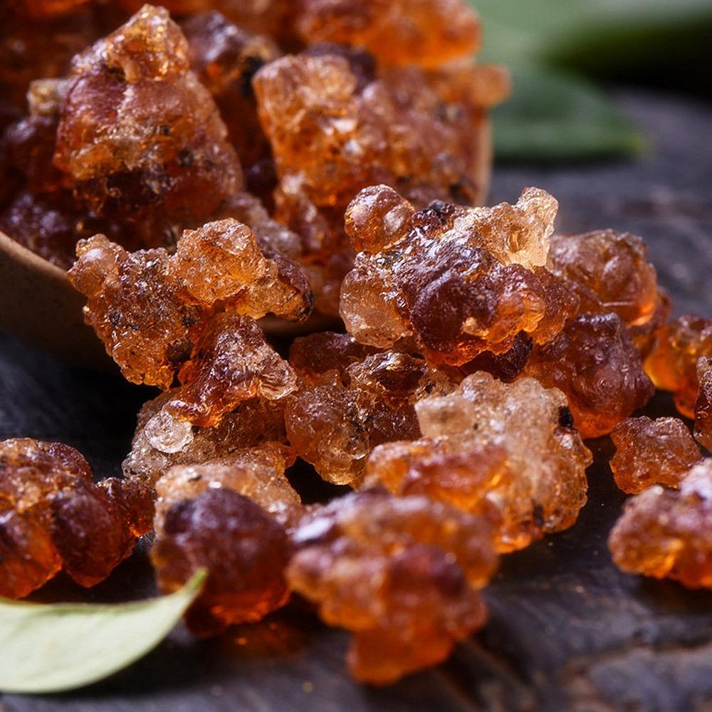 云南大粒甜品桃花用水食用土特产桃胶野生天然其它干货