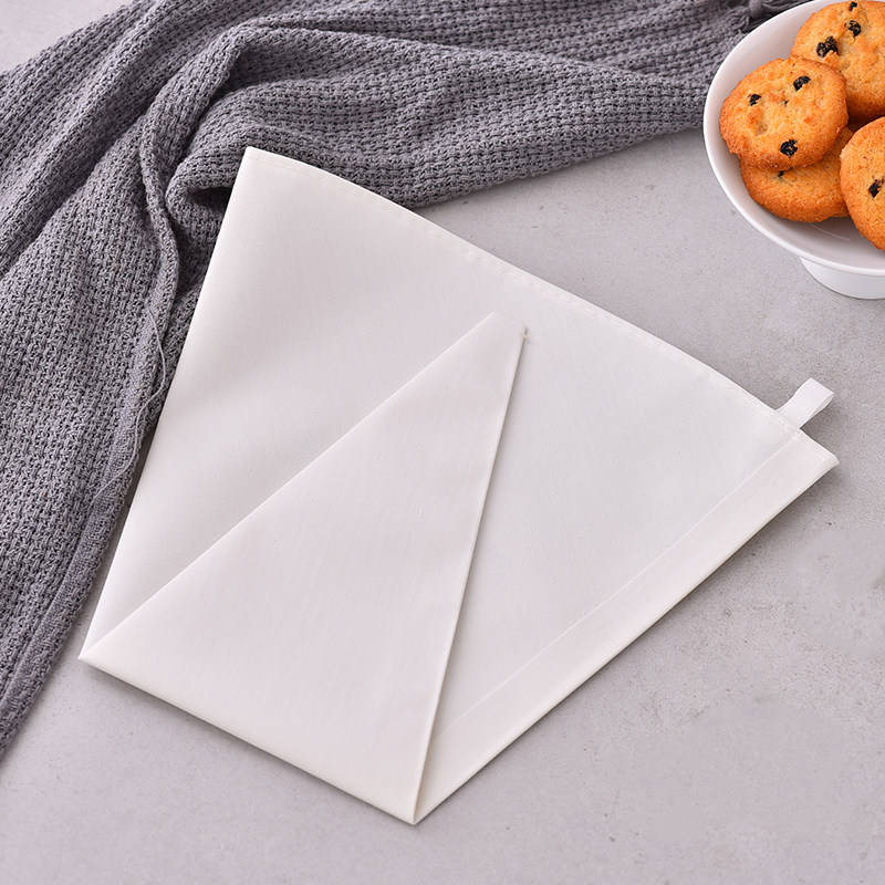 布裱花加厚重复使用裱花袋中大号曲奇袋溶豆奶裱花嘴