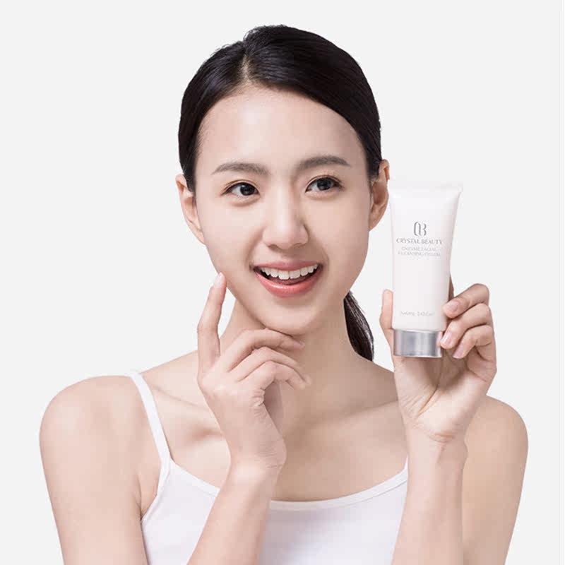 cb爱斯贝绮酵素洁颜膏控油深层清洁卸妆一体洁肤护肤洗面奶 - 御美