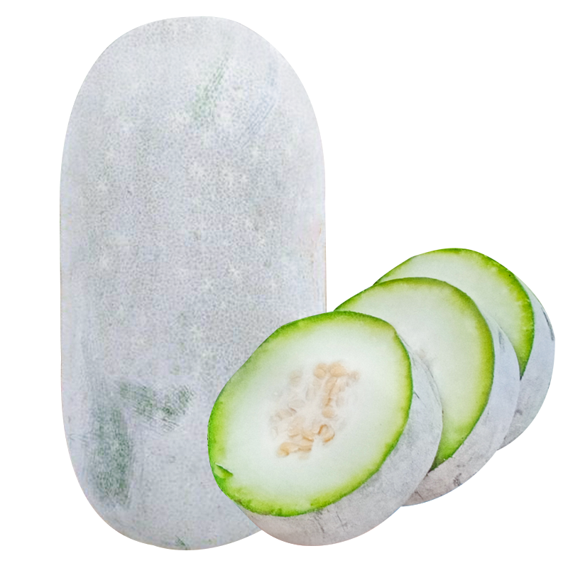 香港小冬瓜种子粉皮迷你小冬瓜早熟肉厚肉质细腻四季莱蔬菜种籽孑