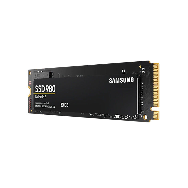 samsung三星980500gnvmem2固态硬盘mzv8v500bwssdpcie