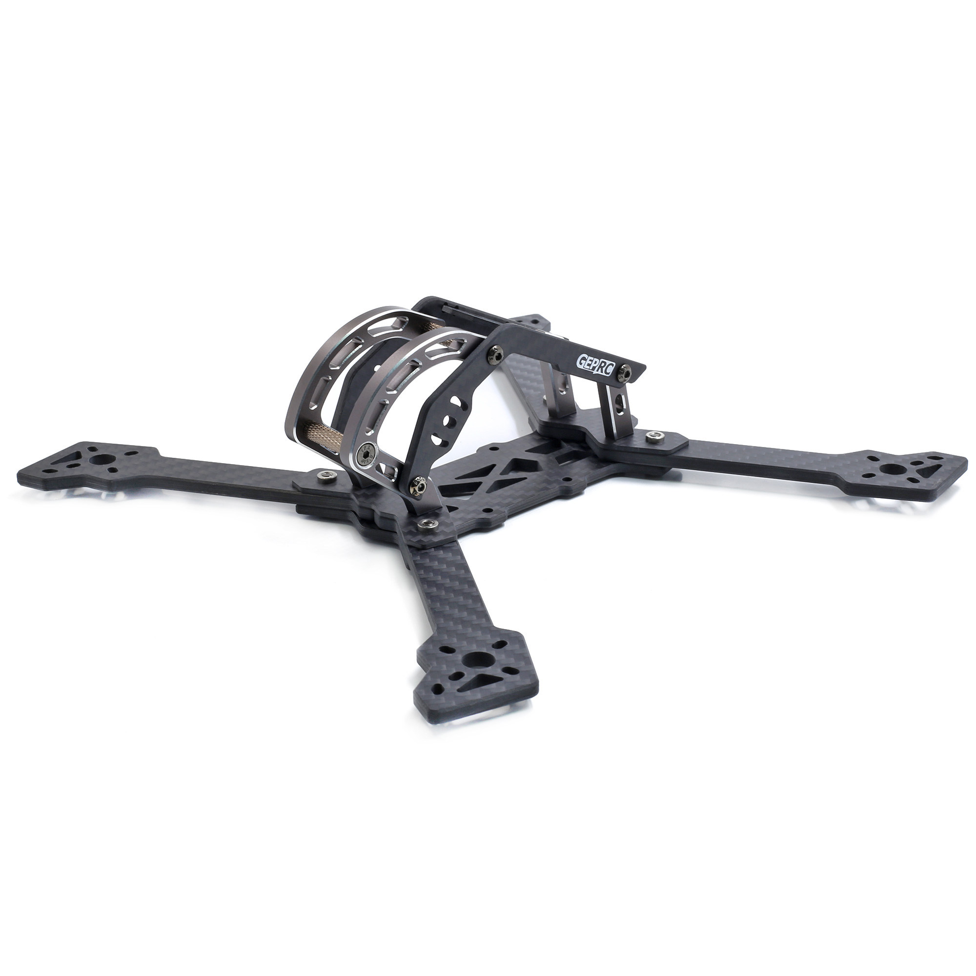 geprc格普mark3h5穿越机机架fpvfreestyle四轴飞行器航模