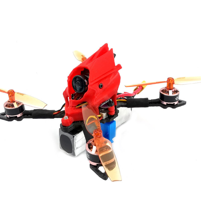 穿越机fpv梦工厂迅猛龙v2整机牙签