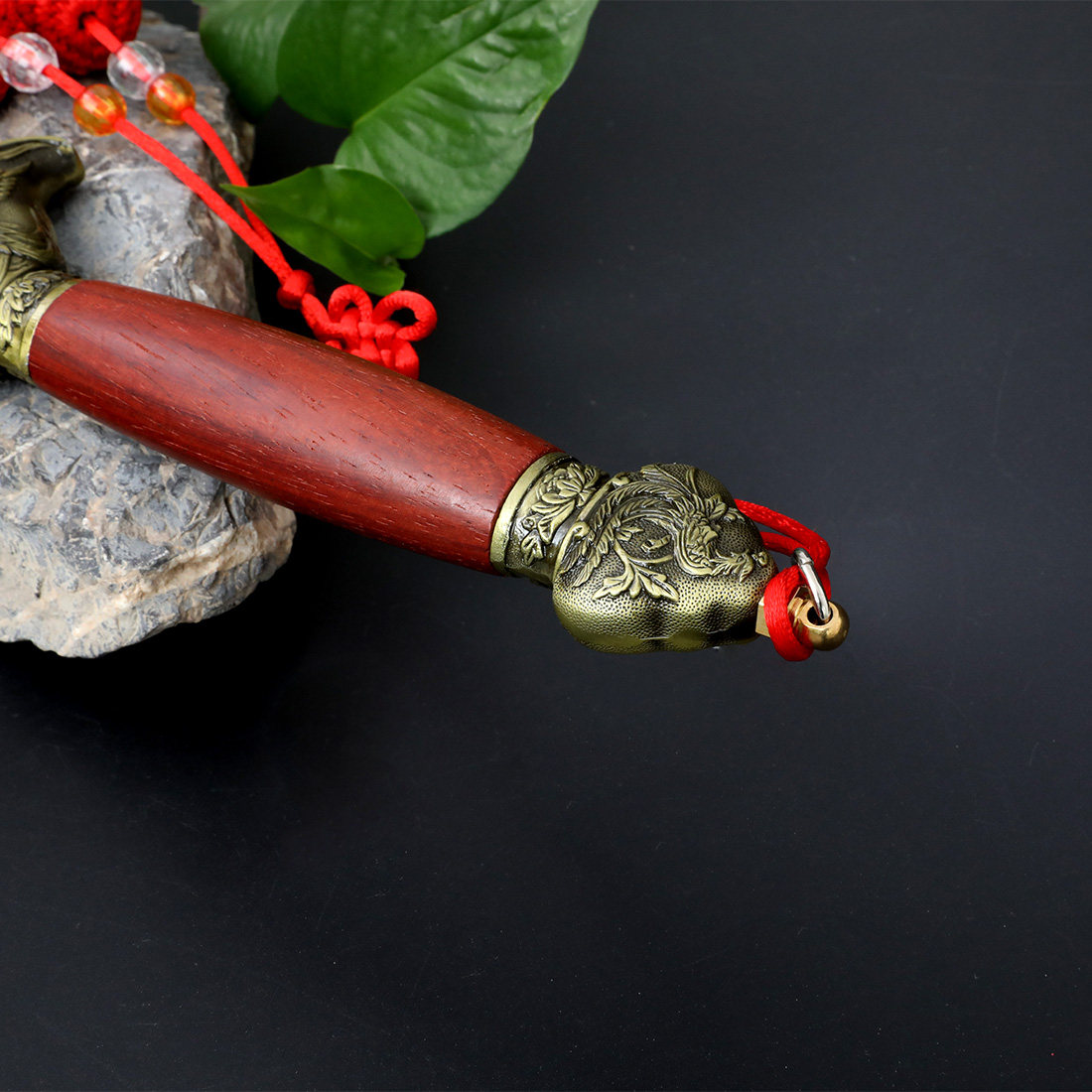 凤凰不锈钢红木男女太极剑半硬剑煌龙宝剑未开开刃太极剑