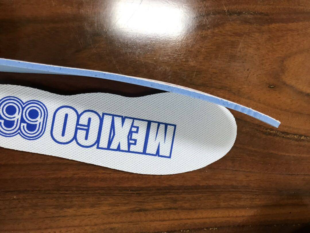 适配onitsukatiger鬼冢虎mexico66墨西哥系列鞋垫ortholite材质鞋垫