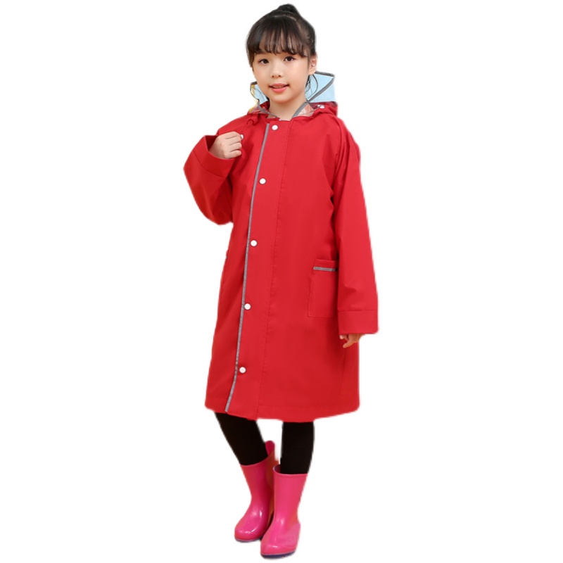 儿童雨衣女童2021幼儿园小学生书包上学雨披男童雨披