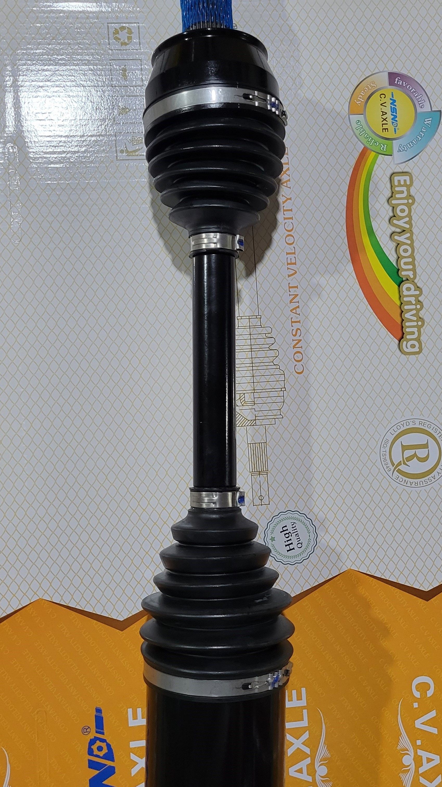 适用于丰田田威兰达4700坦途lc100lc120vigo外内球笼左右半轴