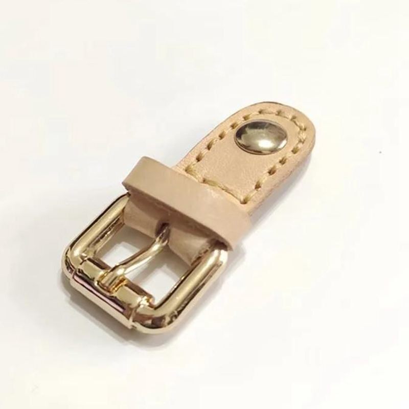 磁扣皮具箱包配件真皮针通带宽2cm双肩包搭扣纽扣