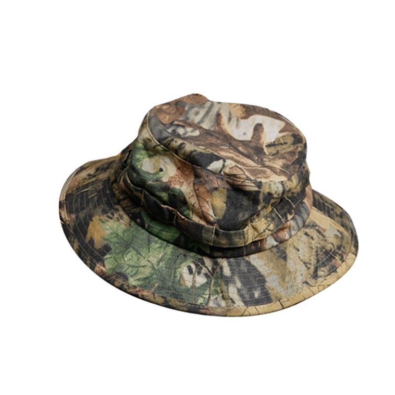 酋长新品战术奔尼特种兵地形cp迷彩圆帽男户外军迷帽